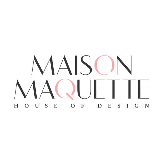 Maison Maquette