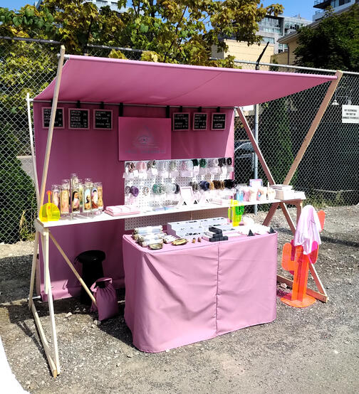 booth design